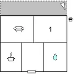 1 Floor Apartament