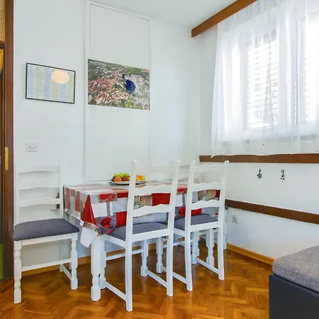 1 Floor Apartament Split