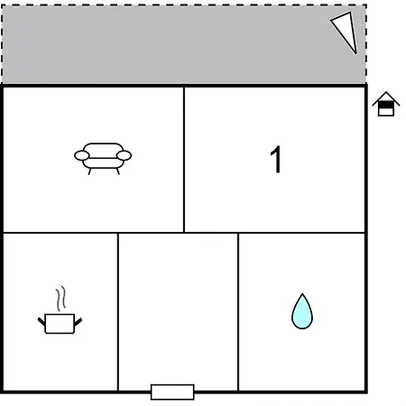 1 Floor 스플리트